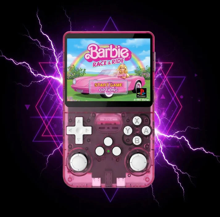 RetroLab todo en uno | ¡Más de 60.000 juegos, todo en una consola!