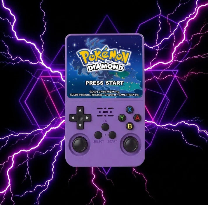 RetroLab todo en uno | ¡Más de 60.000 juegos, todo en una consola!