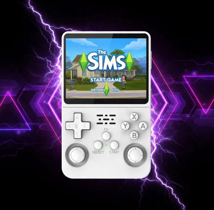 RetroLab todo en uno | ¡Más de 60.000 juegos, todo en una consola!