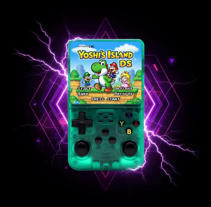 RetroLab todo en uno | ¡Más de 60.000 juegos, todo en una consola!