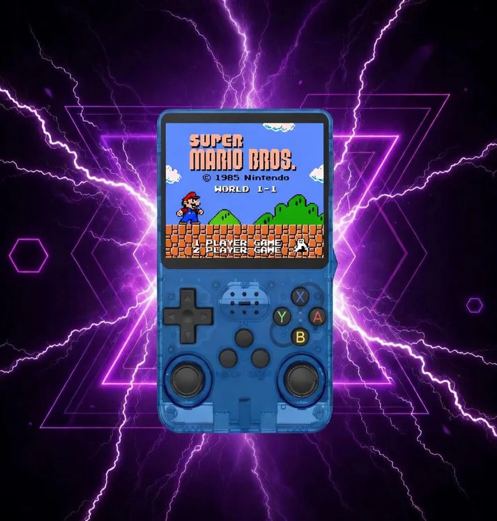 RetroLab todo en uno | ¡Más de 60.000 juegos, todo en una consola!