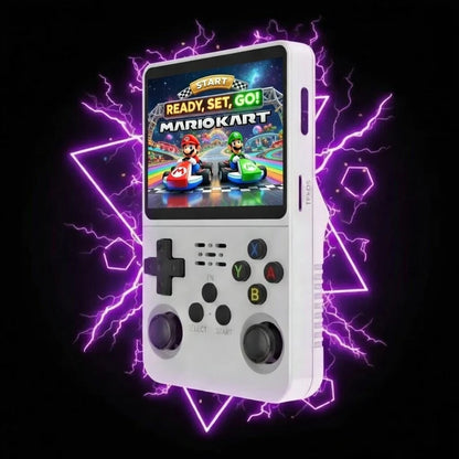 RetroLab todo en uno | ¡Más de 60.000 juegos, todo en una consola!